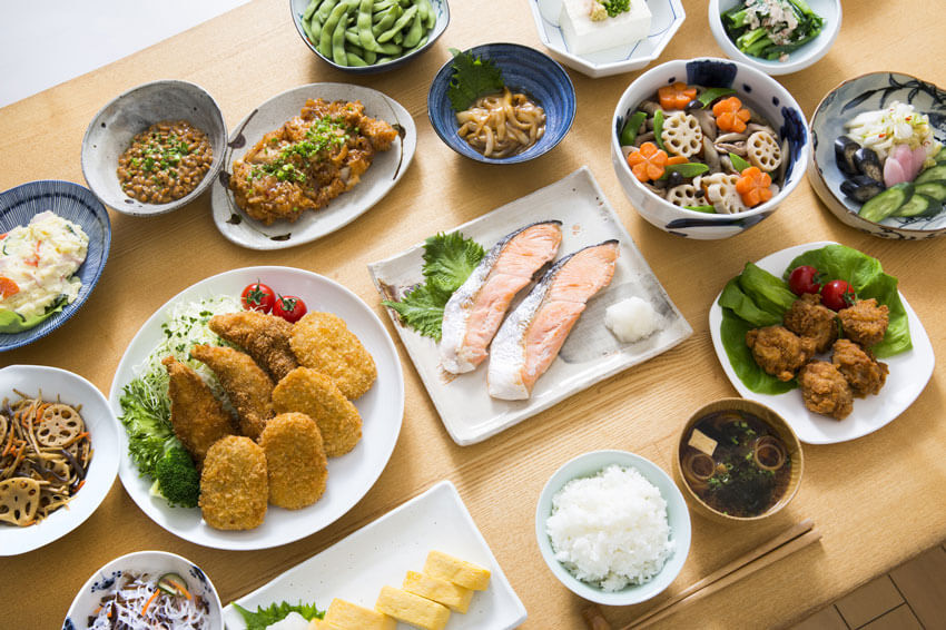 食生活のバランス