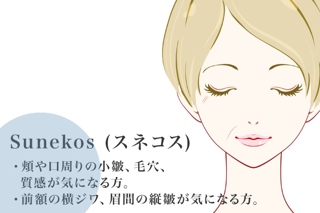 Sunekosスネコス