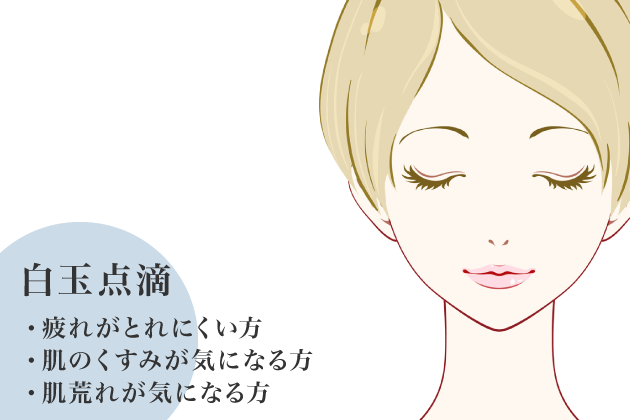 白玉点滴